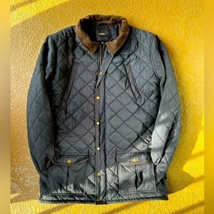 BANKS JACKET/COAT